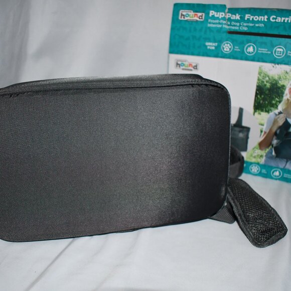 Outward Hound PupPak Dog Front Carrier Size: SMALL in  Grey NIB - Picture 4 of 5